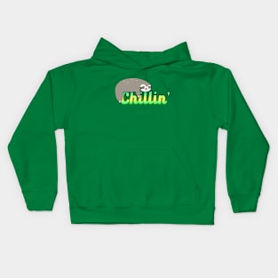 Chillin' Kids Hoodie